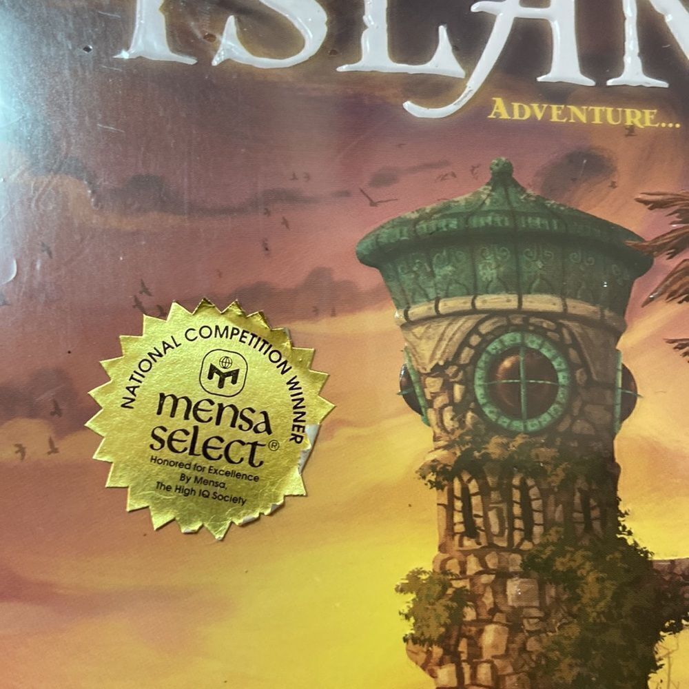 Forbidden Island Gamewright Game New - Picture 2 of 8